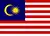 Bandiera - Malaysia