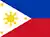 Bandiera - Filippine