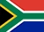 Bandiera - Sud Africa